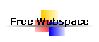 Free Webspace